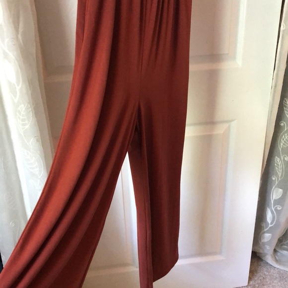 Express jumpsuit, adjustable shoulder straps, missing belt - Picture 3 of 8